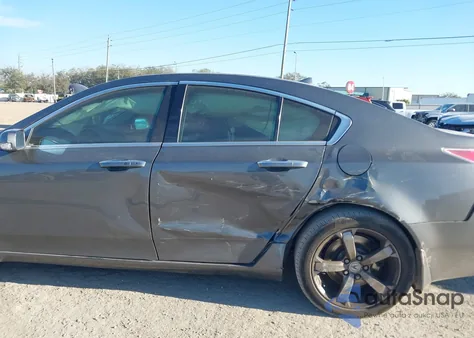 2010 Acura Tl 3.7 z USA, uszkodzony, nr VIN 19UUA9F51AA006053